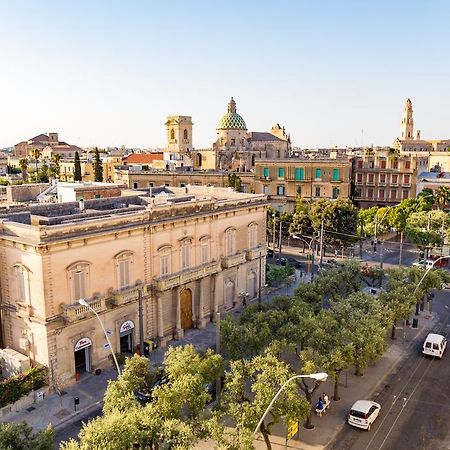 Palazzo Massari Otel Lecce Dış mekan fotoğraf