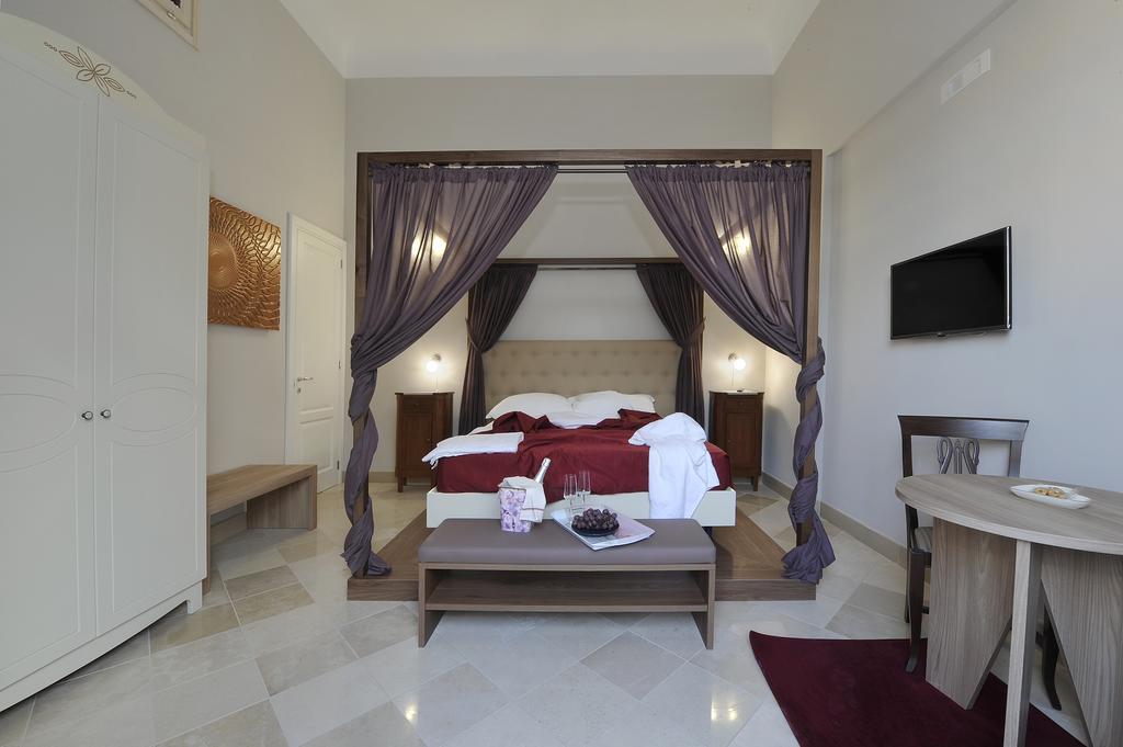 Palazzo Massari Otel Lecce Dış mekan fotoğraf