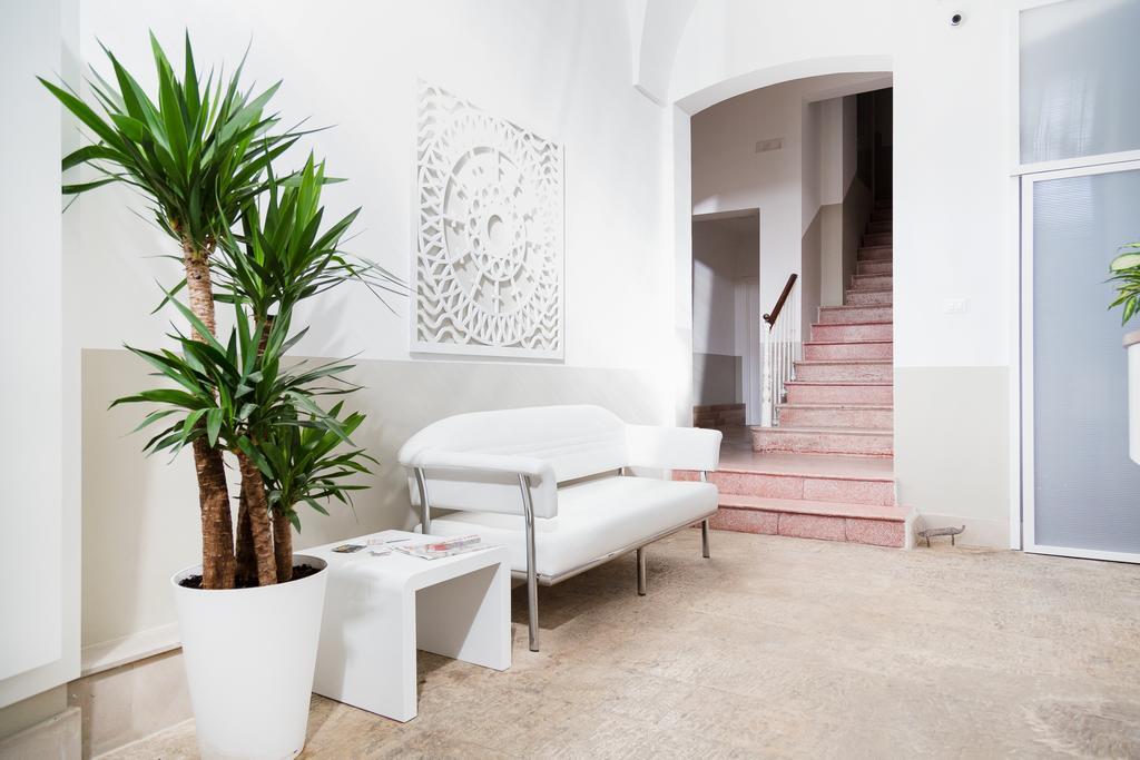 Palazzo Massari Otel Lecce Dış mekan fotoğraf