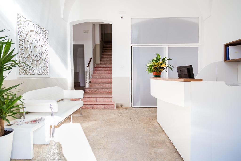 Palazzo Massari Otel Lecce Dış mekan fotoğraf