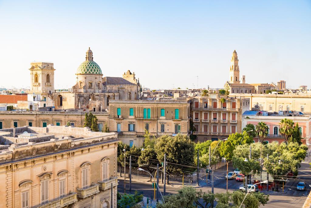Palazzo Massari Otel Lecce Dış mekan fotoğraf