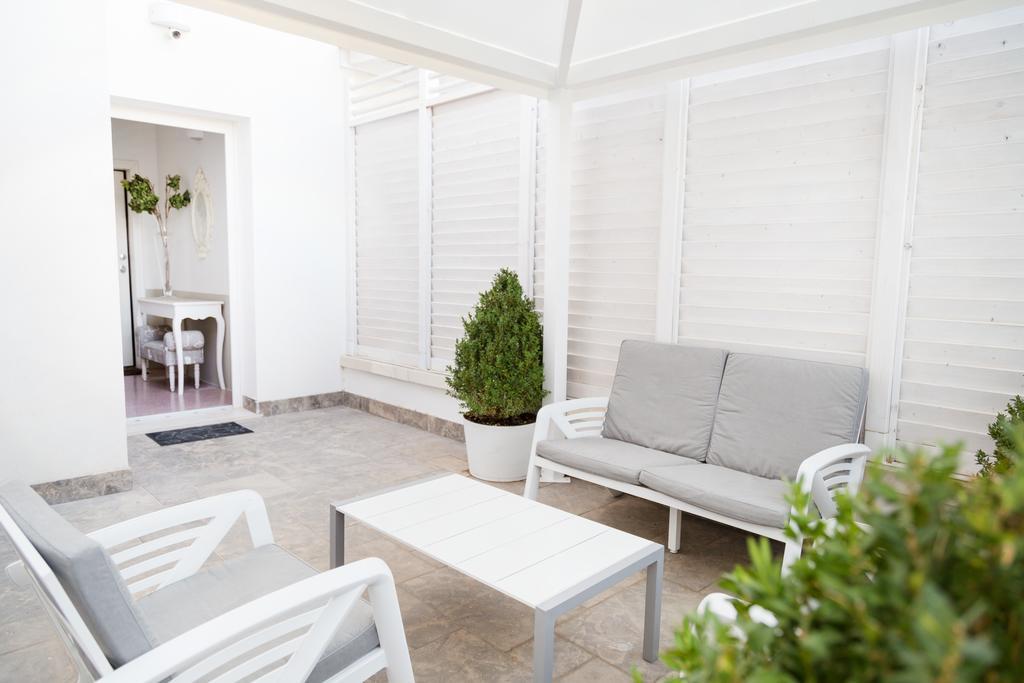 Palazzo Massari Otel Lecce Dış mekan fotoğraf