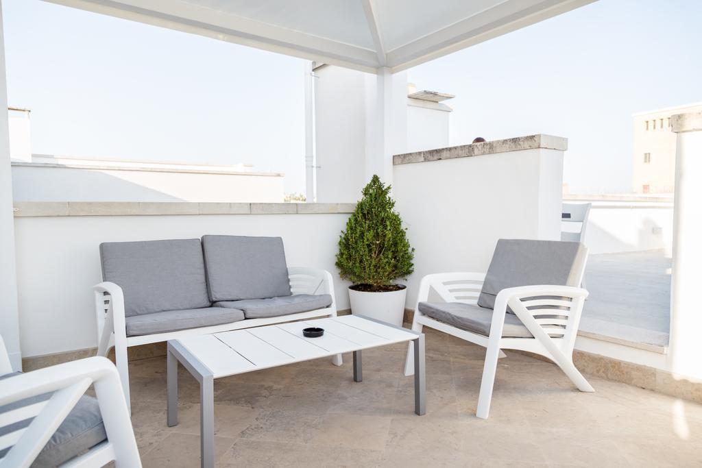 Palazzo Massari Otel Lecce Dış mekan fotoğraf