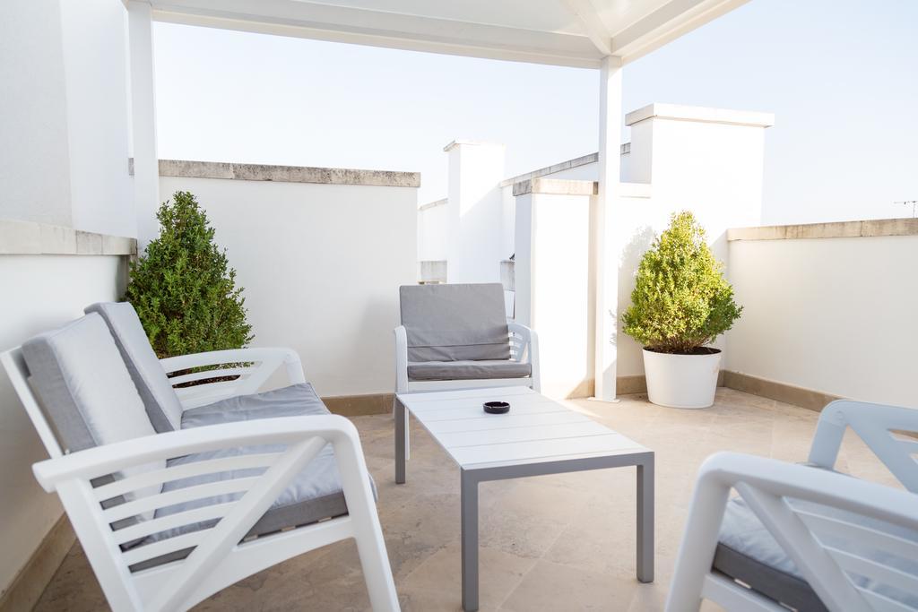Palazzo Massari Otel Lecce Dış mekan fotoğraf